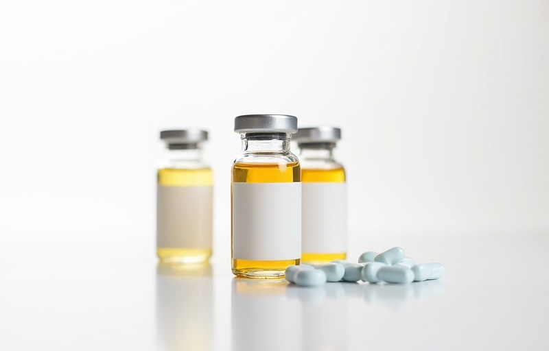 Weight Loss & Metabolic Peptides