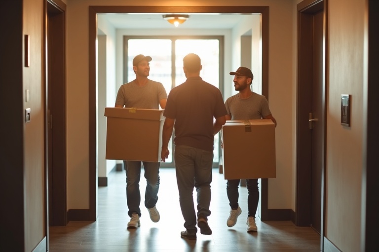 Apartment Moving