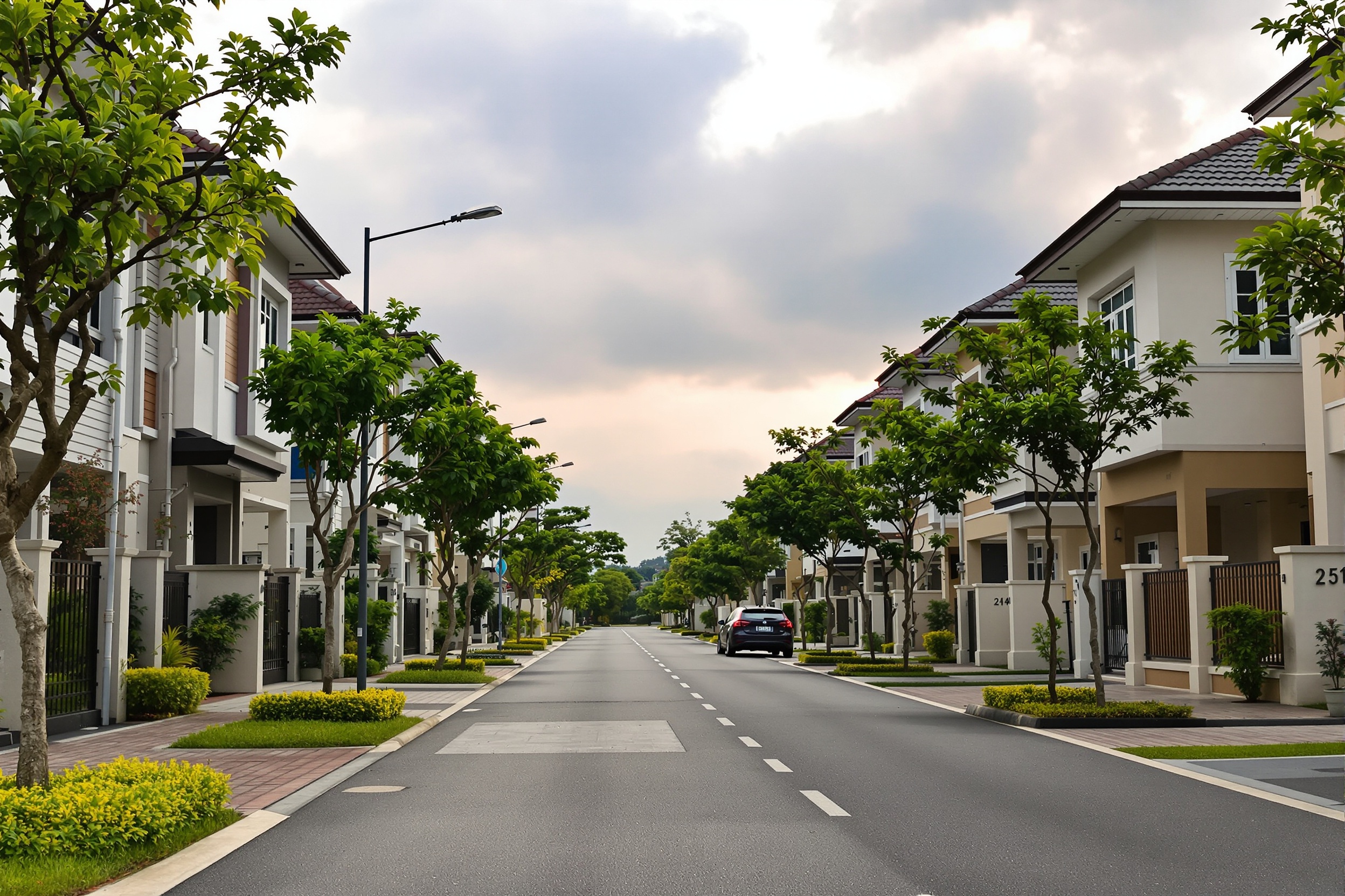 Renovation Puncak Alam Selangor