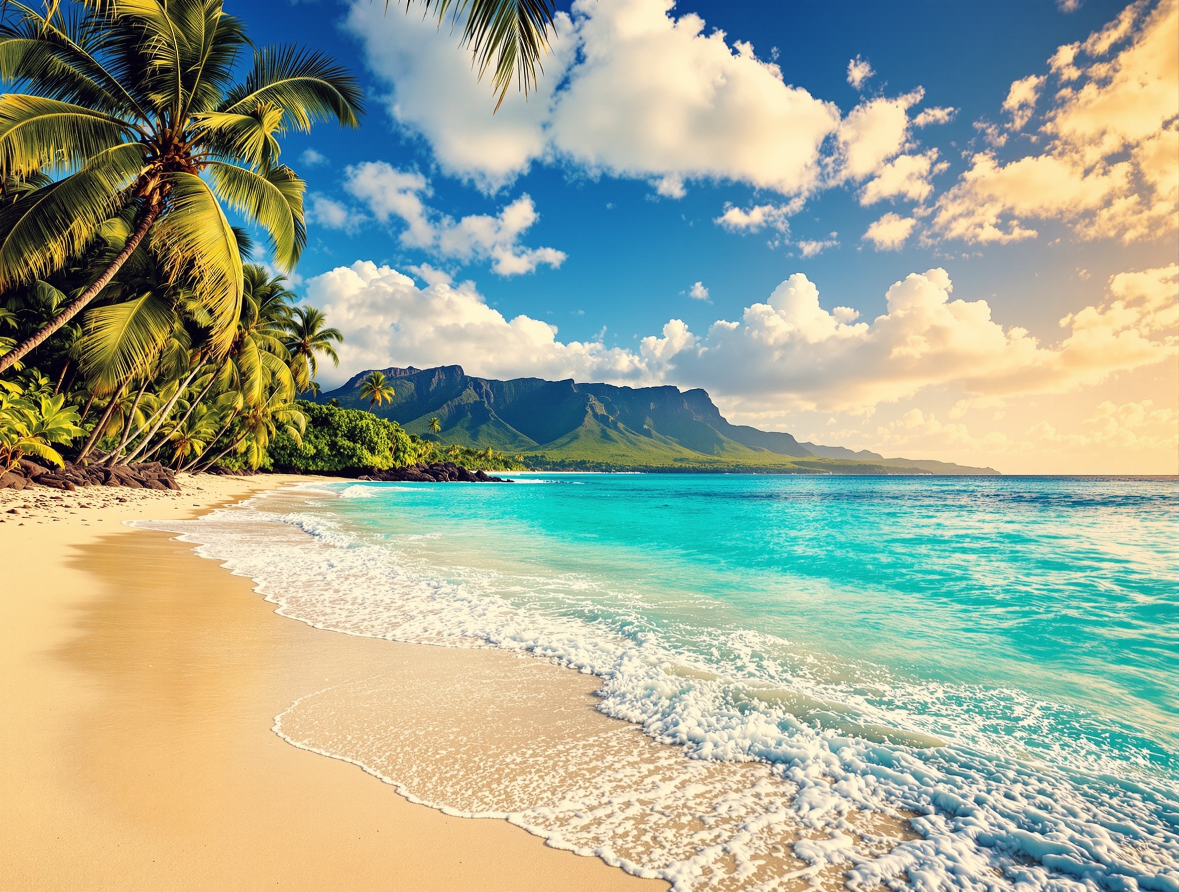 Hawaii retreat on Oahu