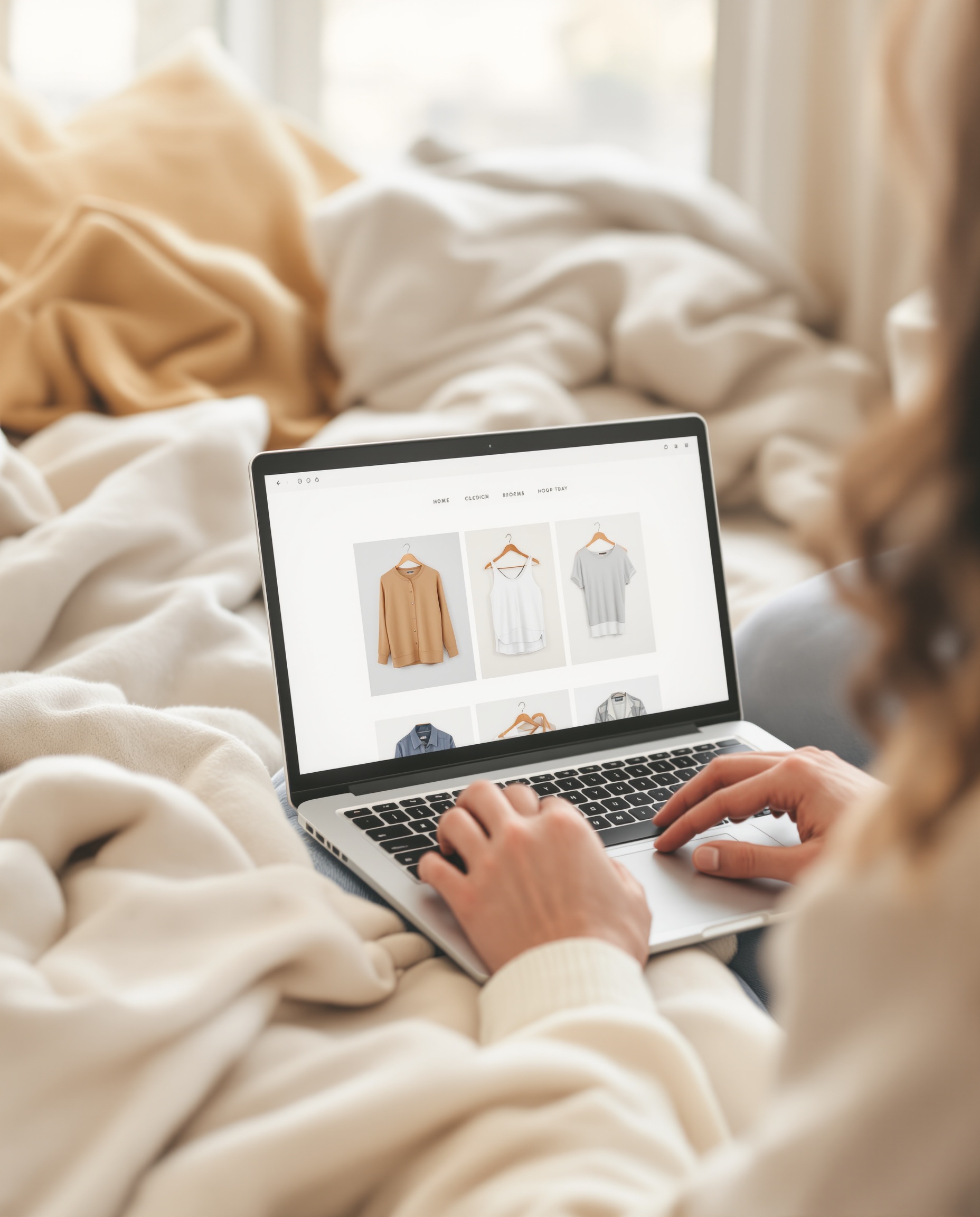 Browsing the Litbuy catalog