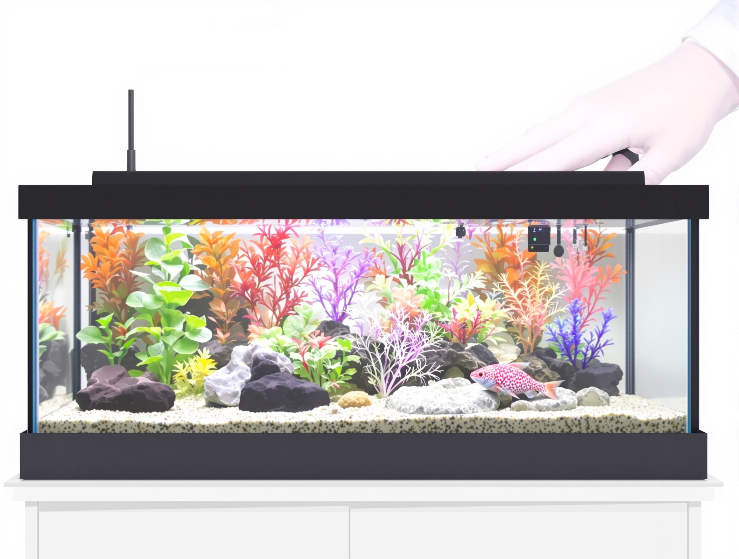 Freshwater Maintenance