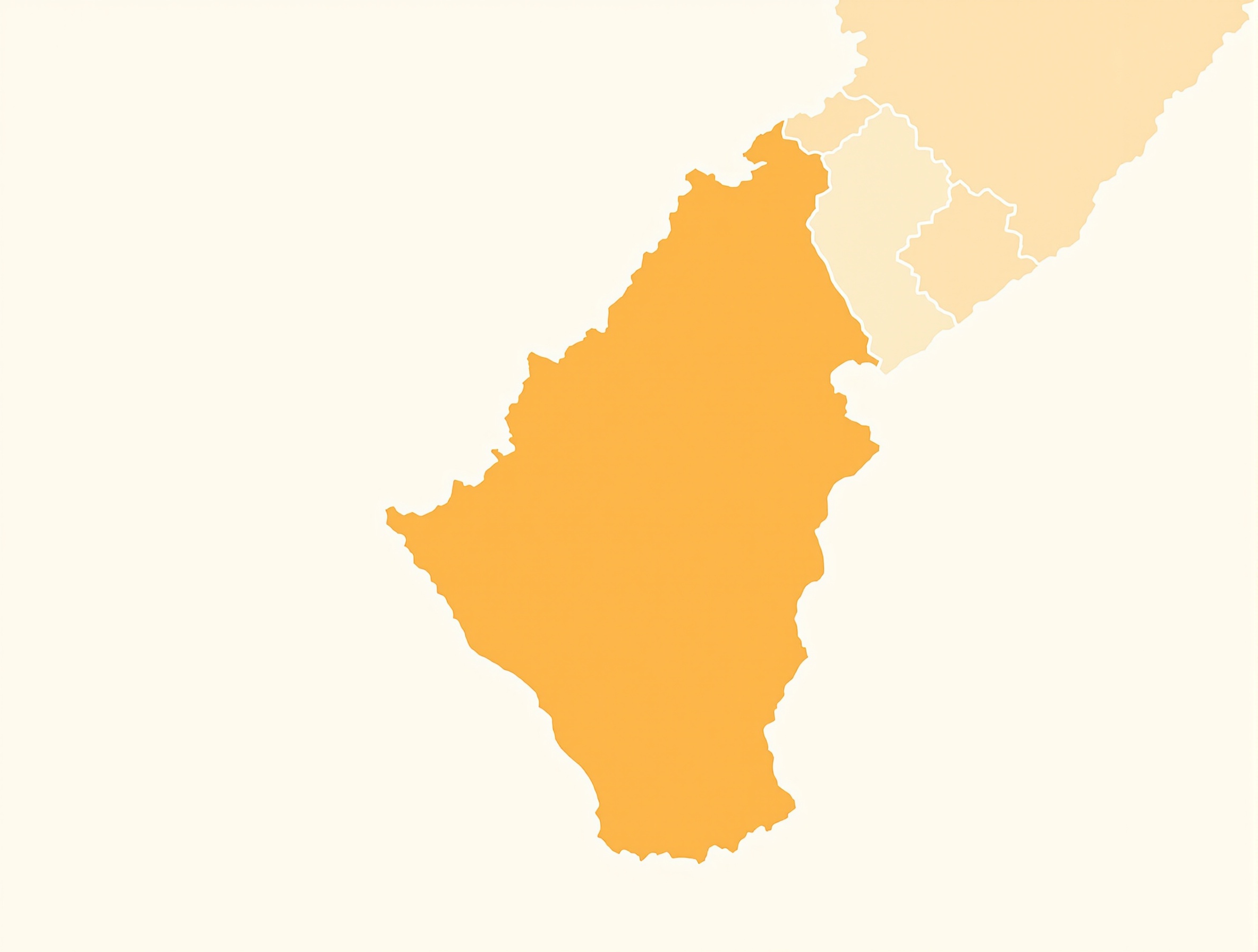 Zimbabwe map background