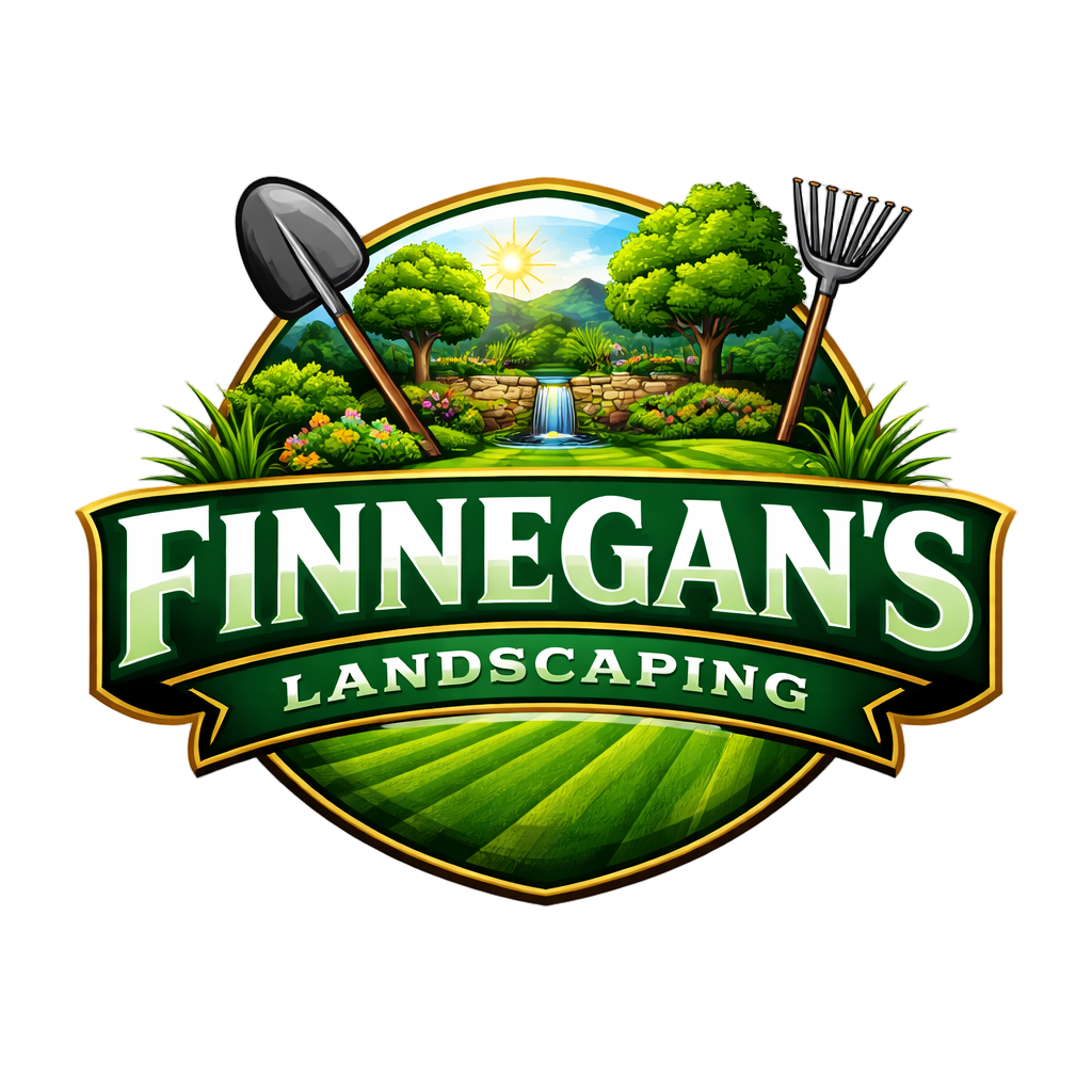 Finnegan's Landscaping LLC Logo