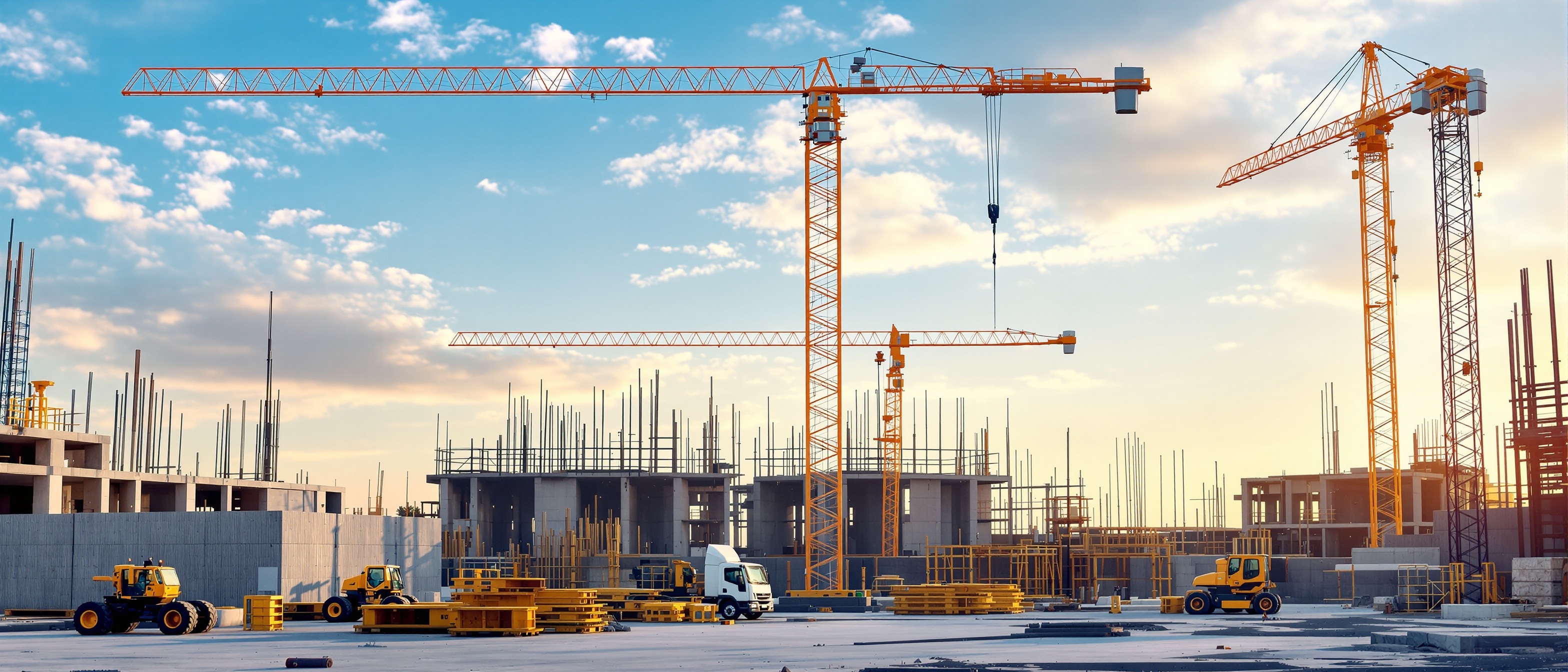 Professional Construction MCA Debt Relief for Contractors and Construction Companies