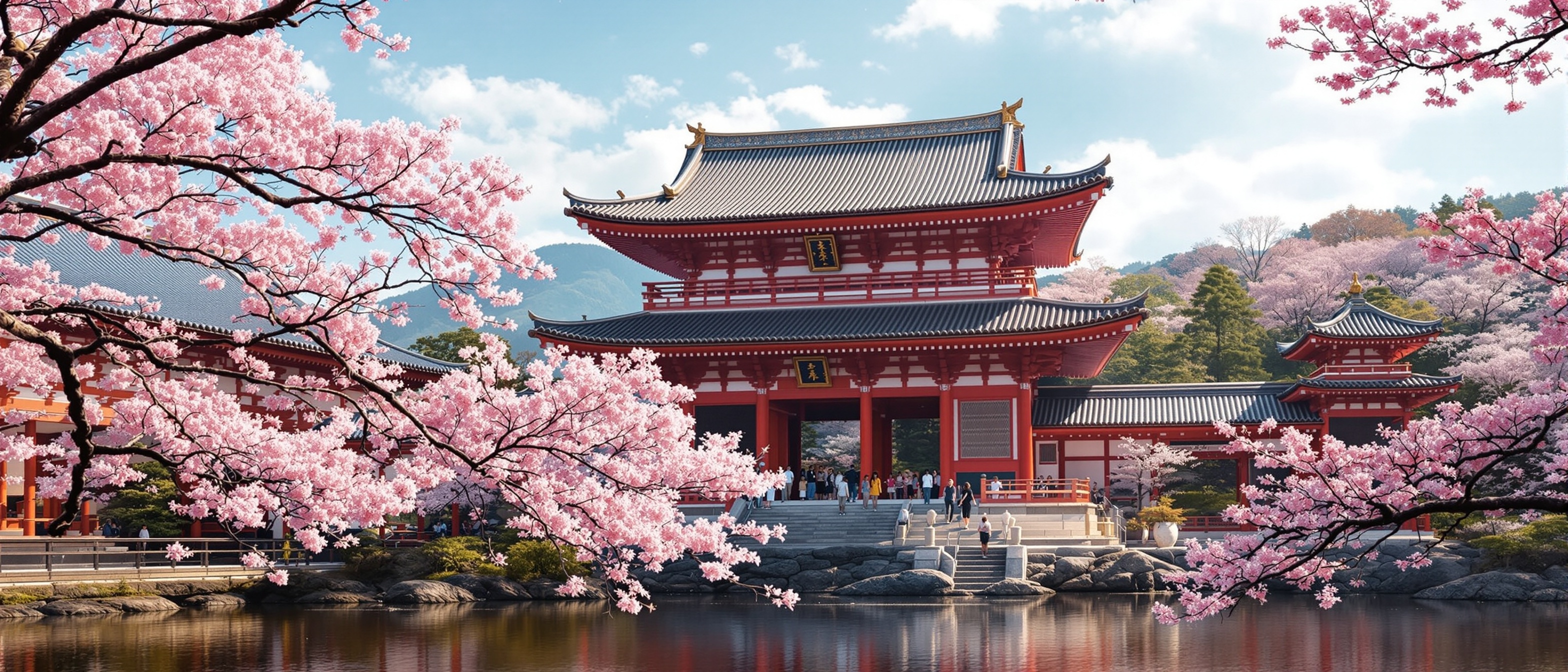 Group Travel - Explera DMC Seamless Group Logistics & Destination Experiences services in Japan, Thailand, South Korea, Indonesia, Europe, Dubai