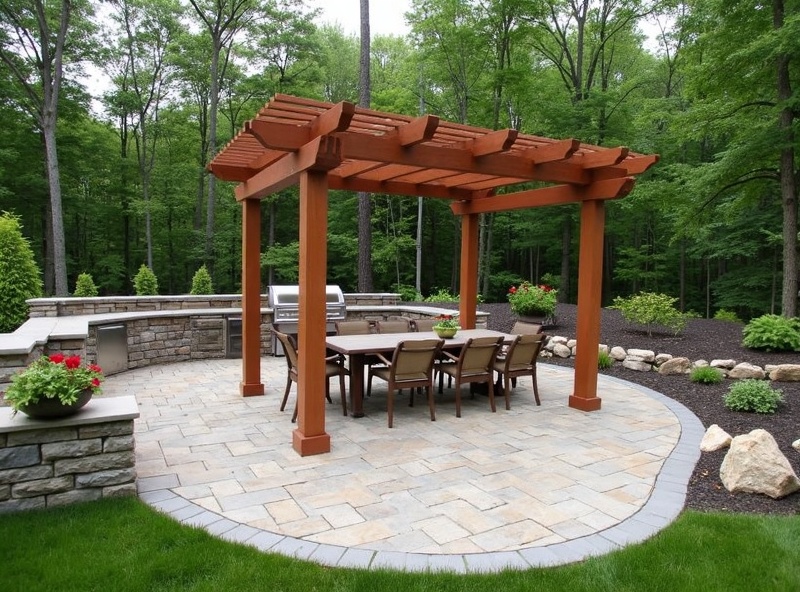 Luxury Backyard Transformation