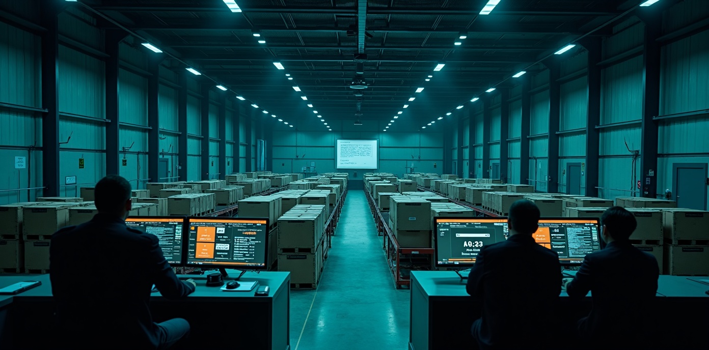 Go-Live Readiness in Regulated Warehouses