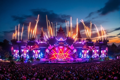 Tomorrowland Thailand