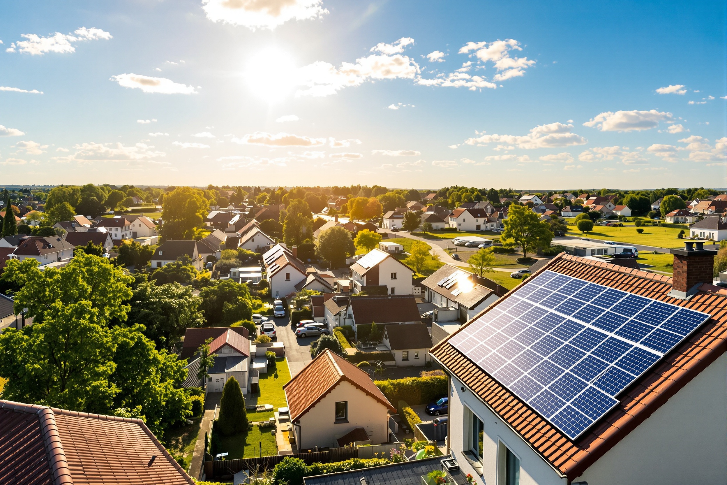 Panneaux solaires Verdisol