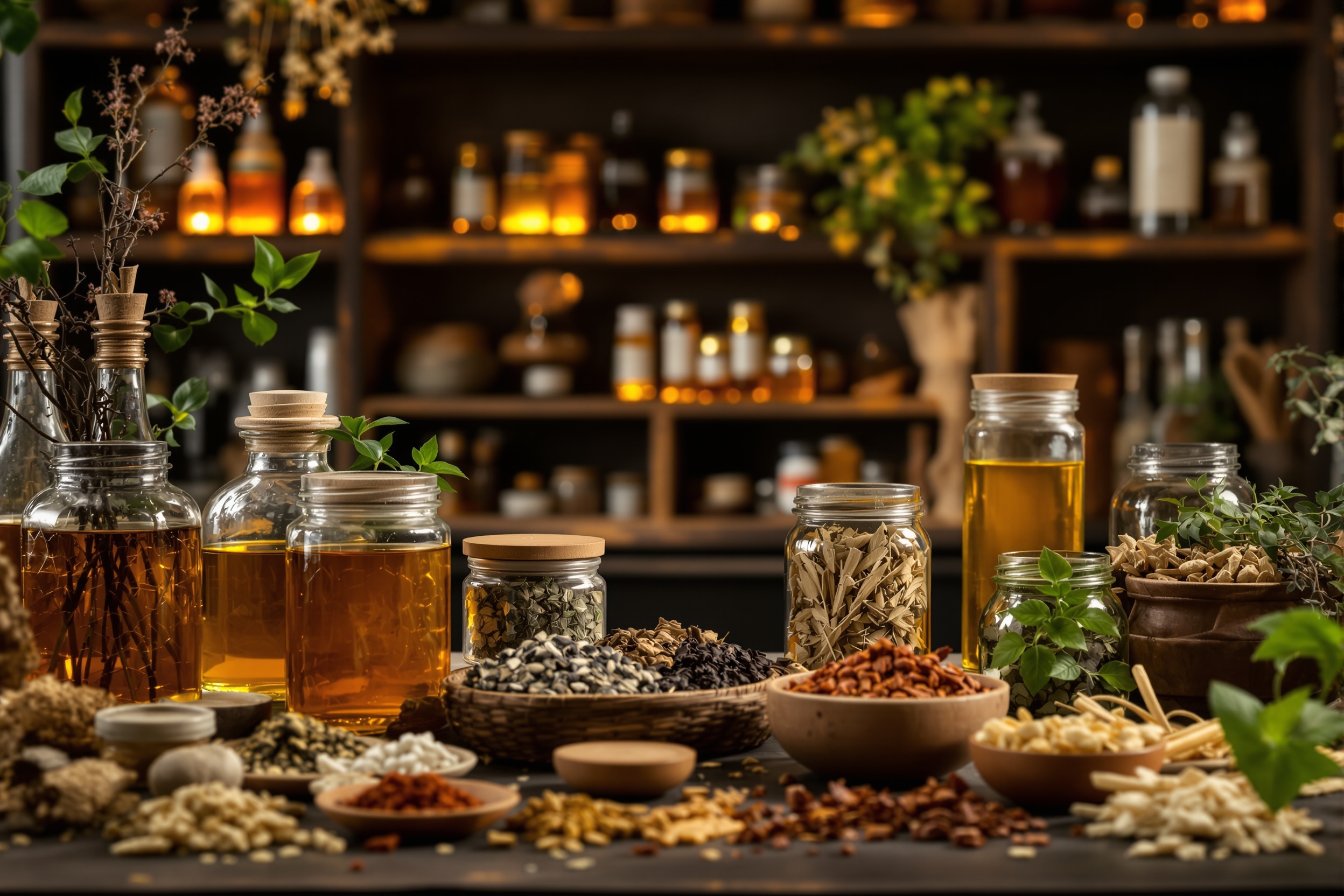 Harmaliyya Herbal