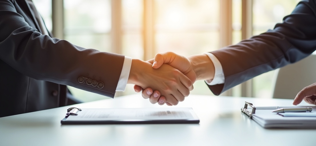 Wholesale account signup