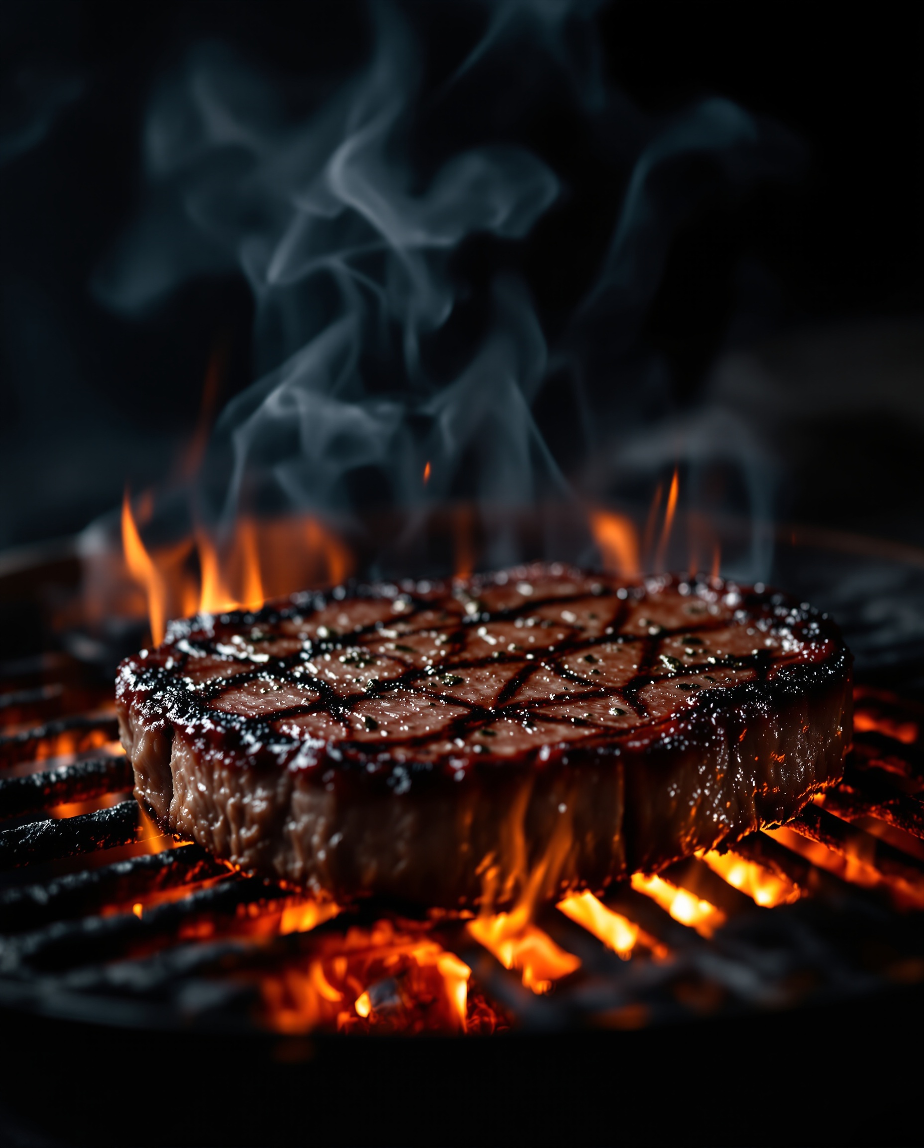 The Perfect Sear