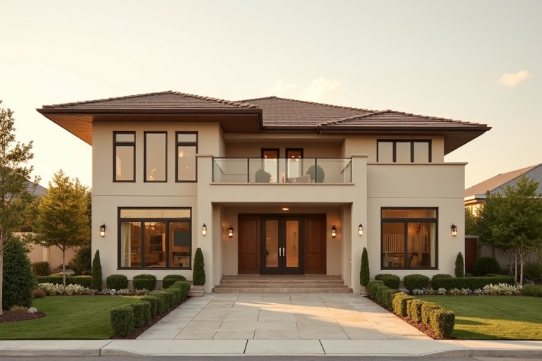 Exterior House Painting