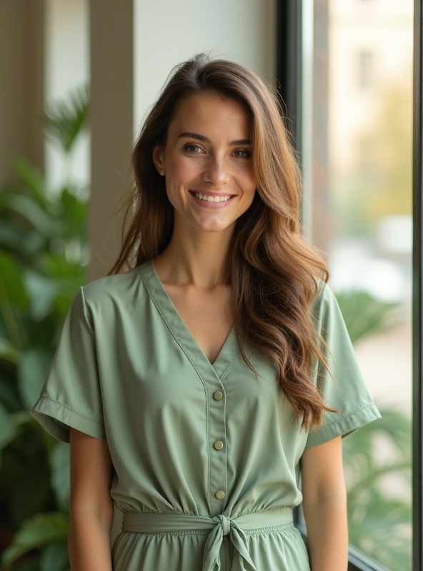 Elisa — infermiera