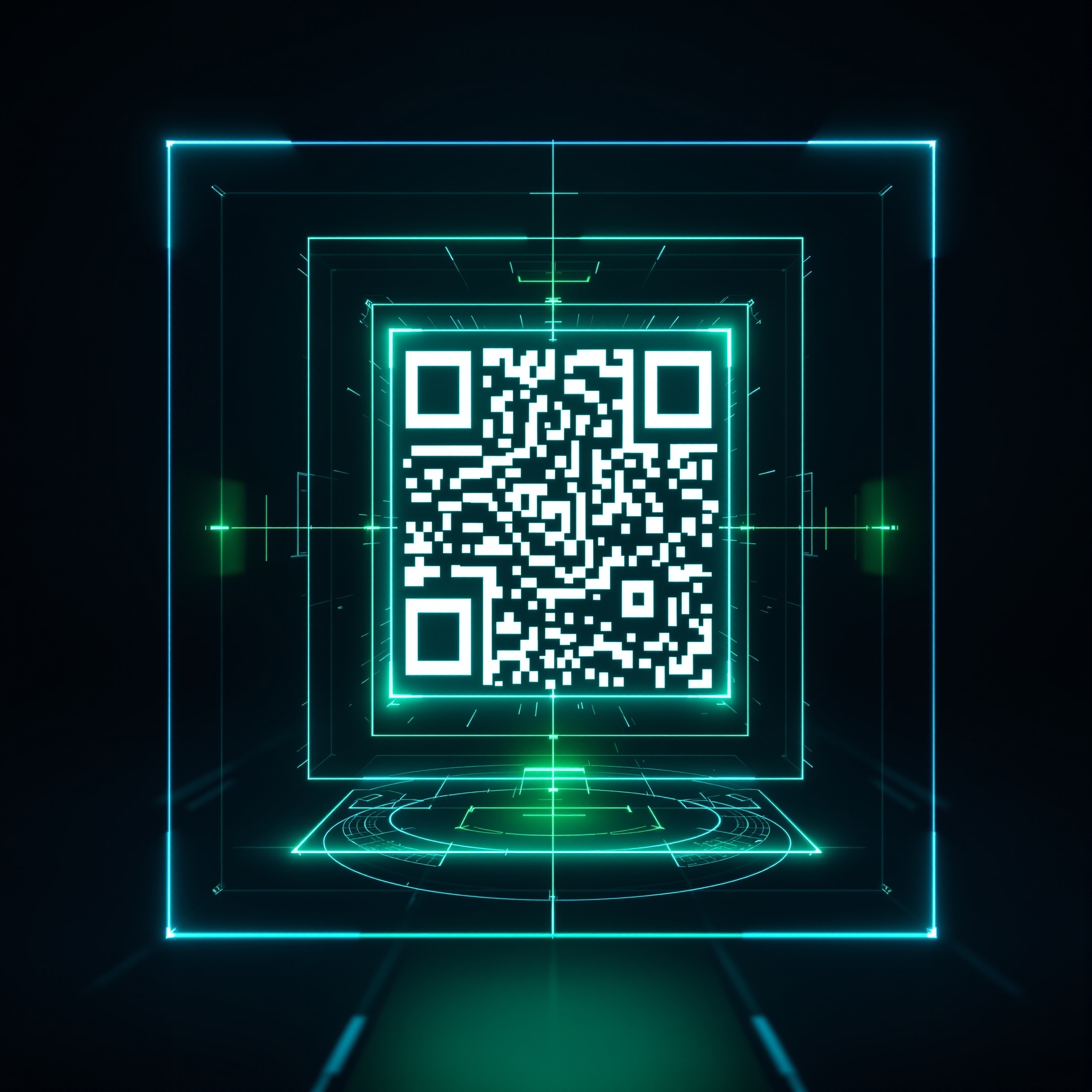 QR Deployment Code