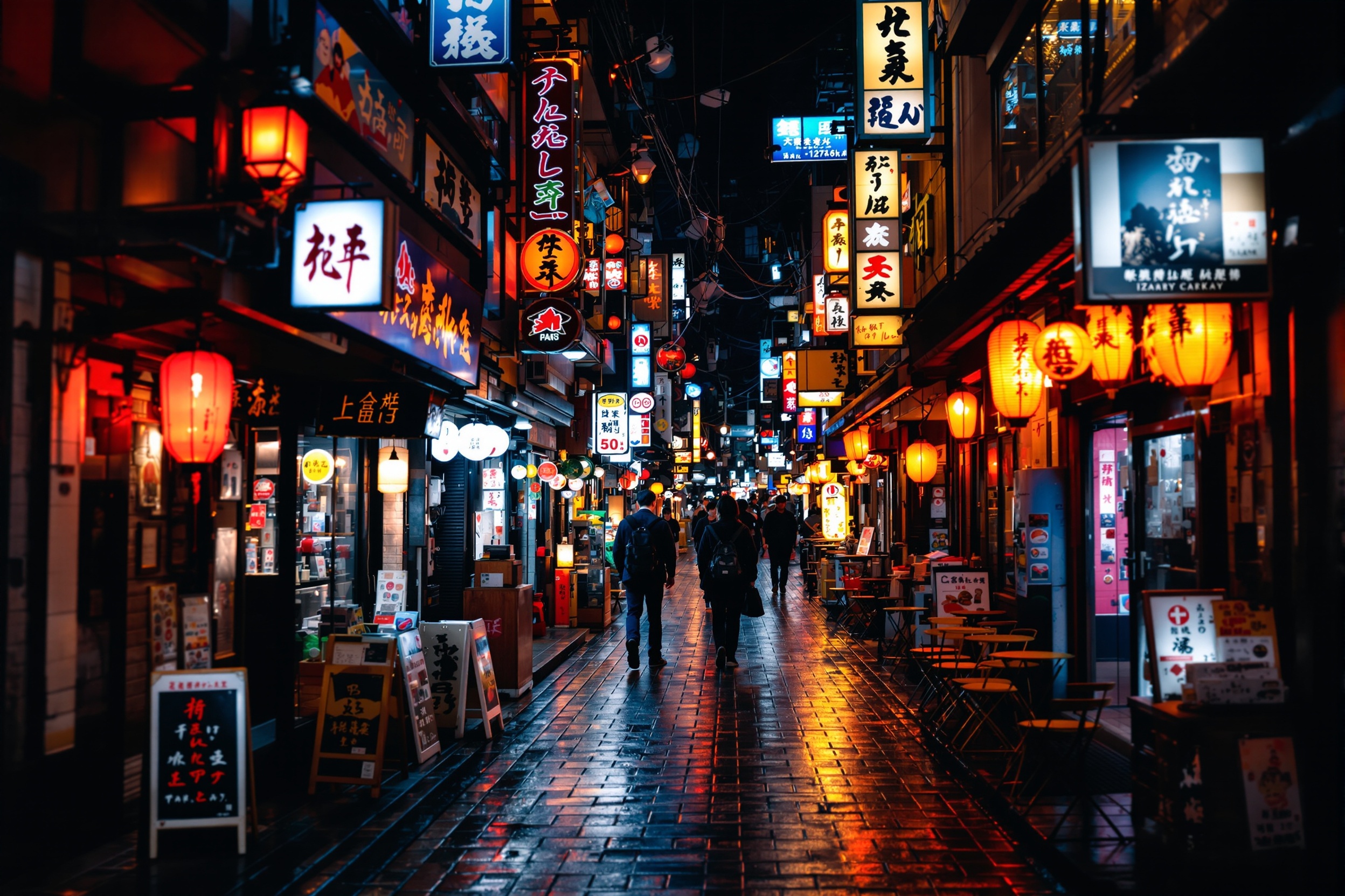 姫路魚町エリアのナイトスポット