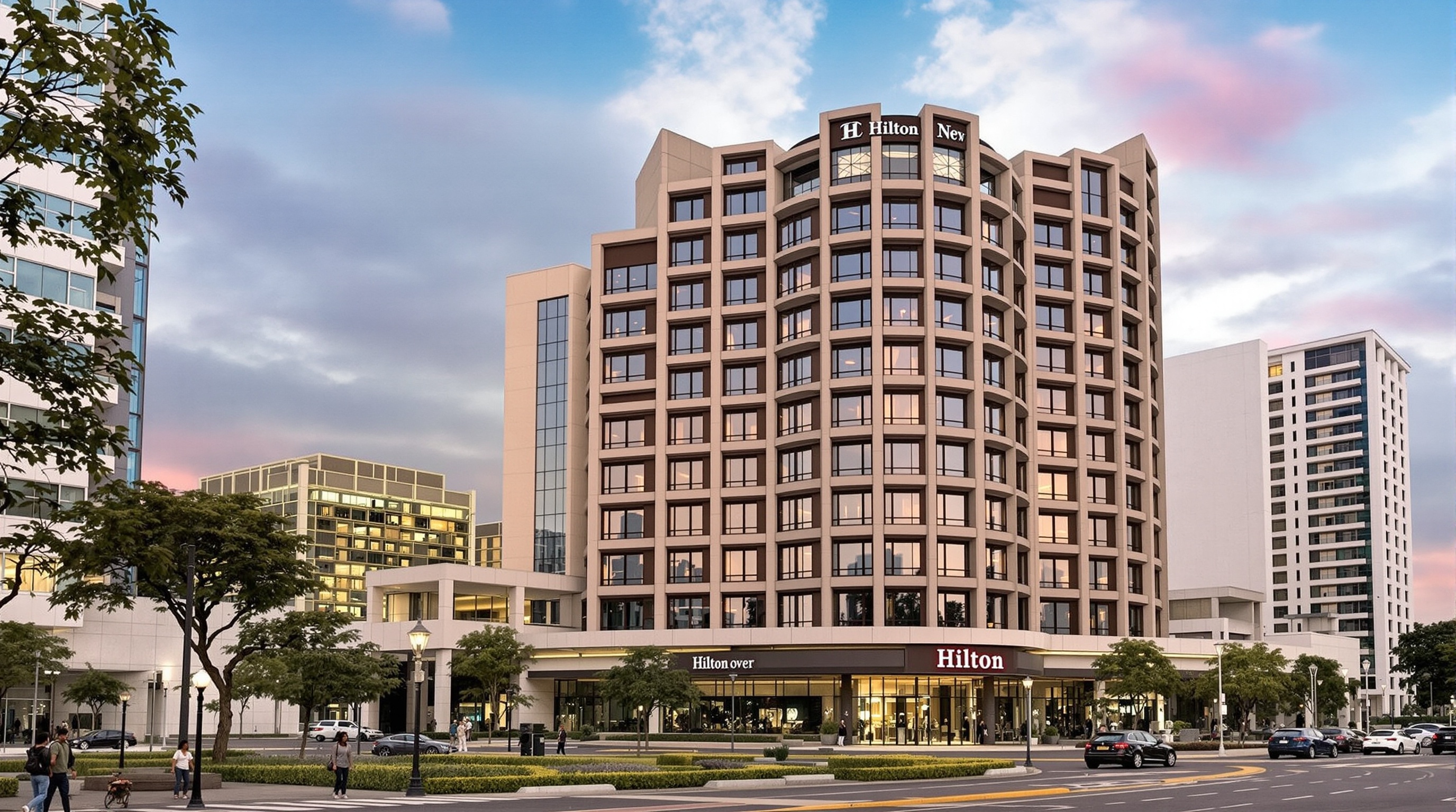 Hilton Nairobi