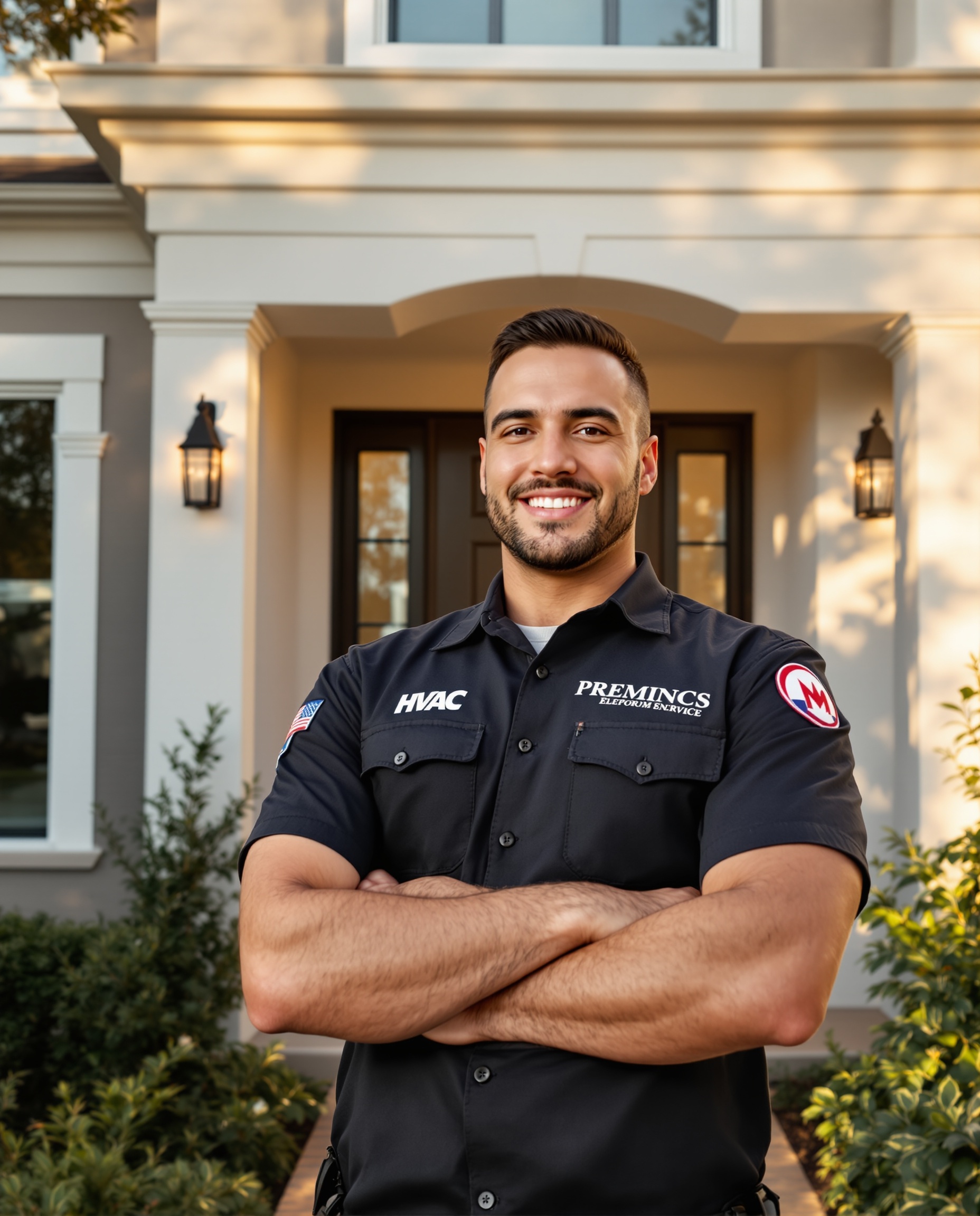 Park Lawn Heating licensed technician serving South Etobicoke