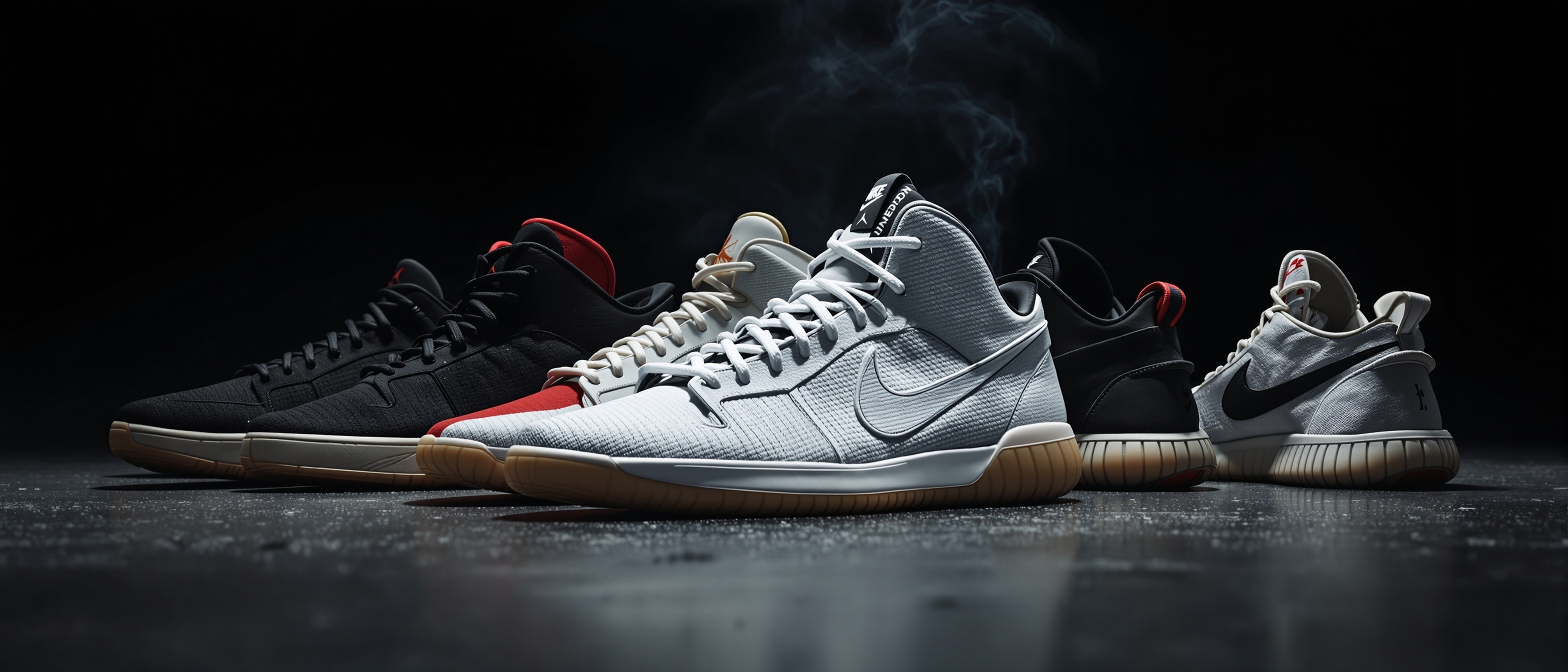 Shoes category