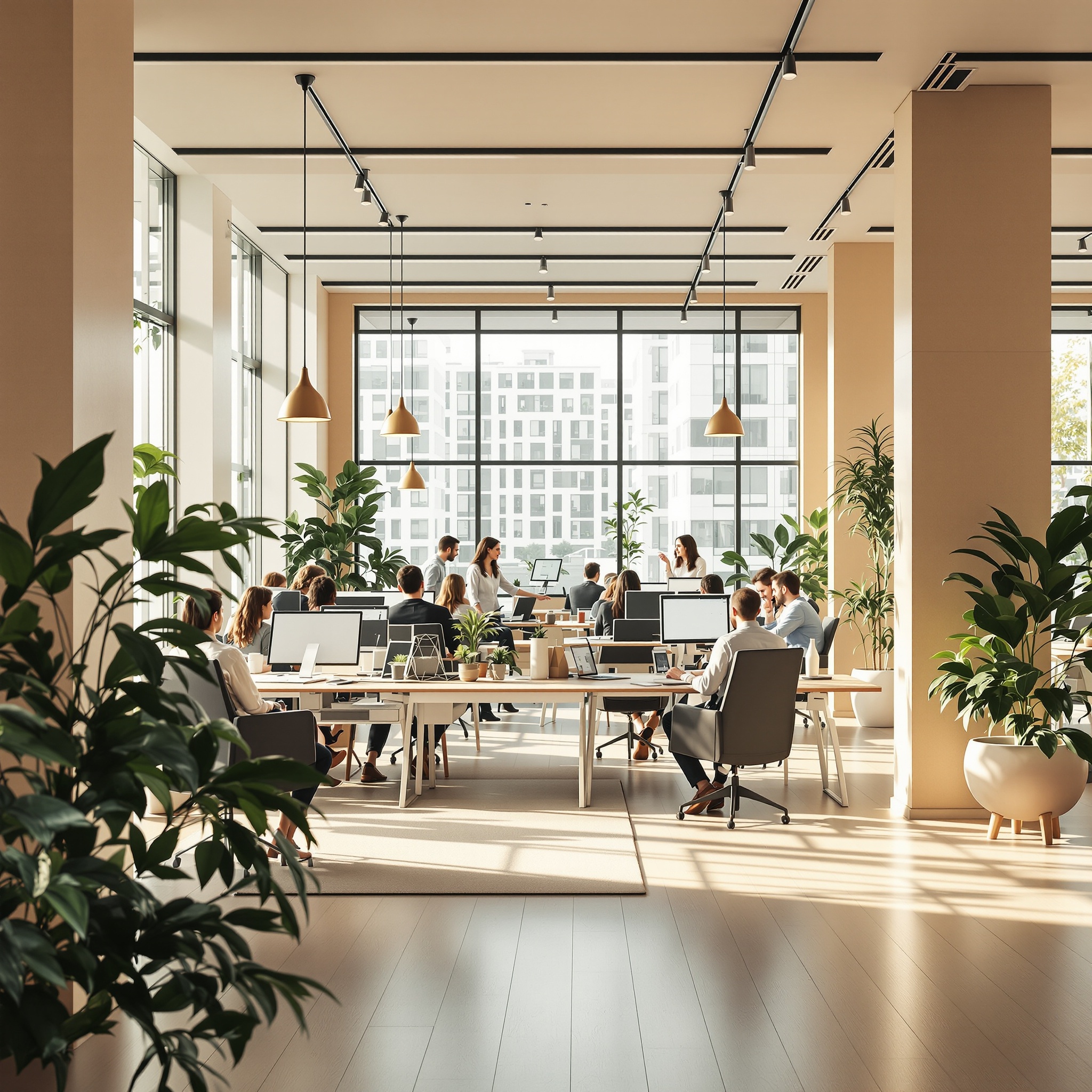 STB Vital Ofis
