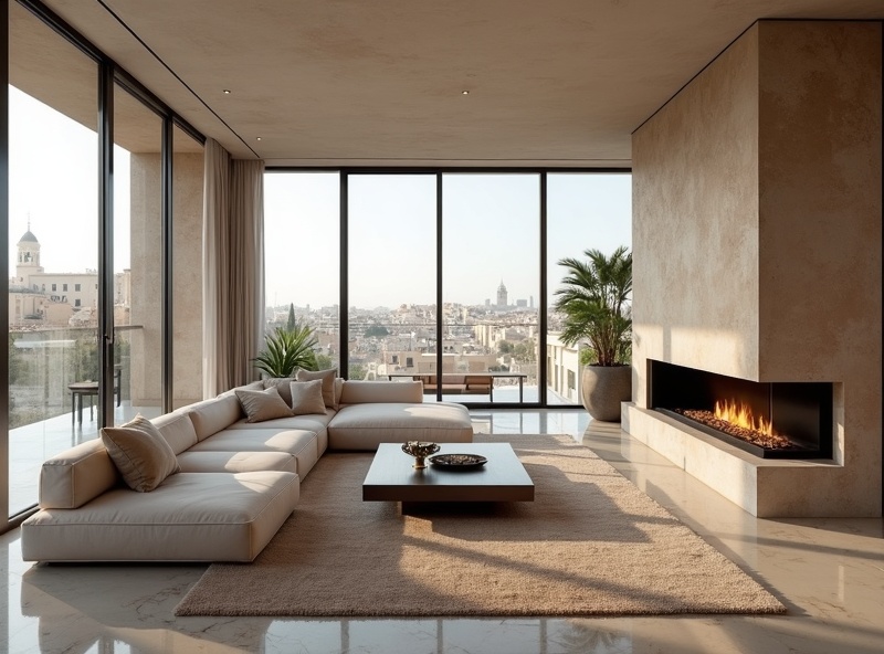 Luxury Penthouse - Old City Views