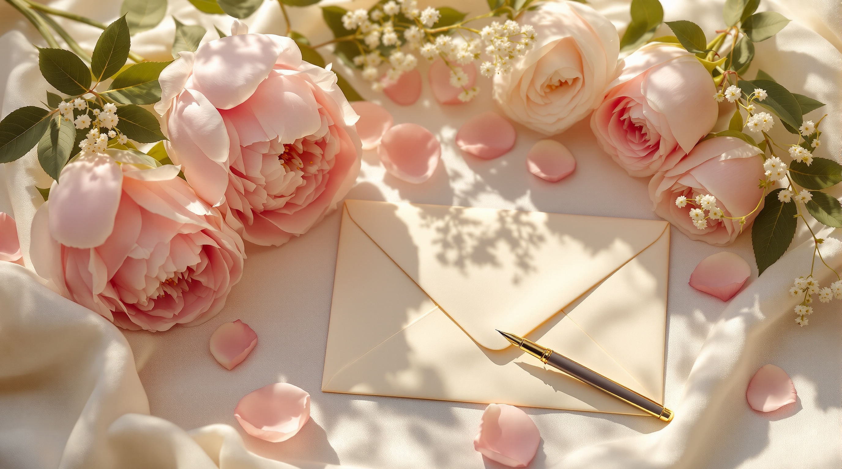 Mother's Day letter background