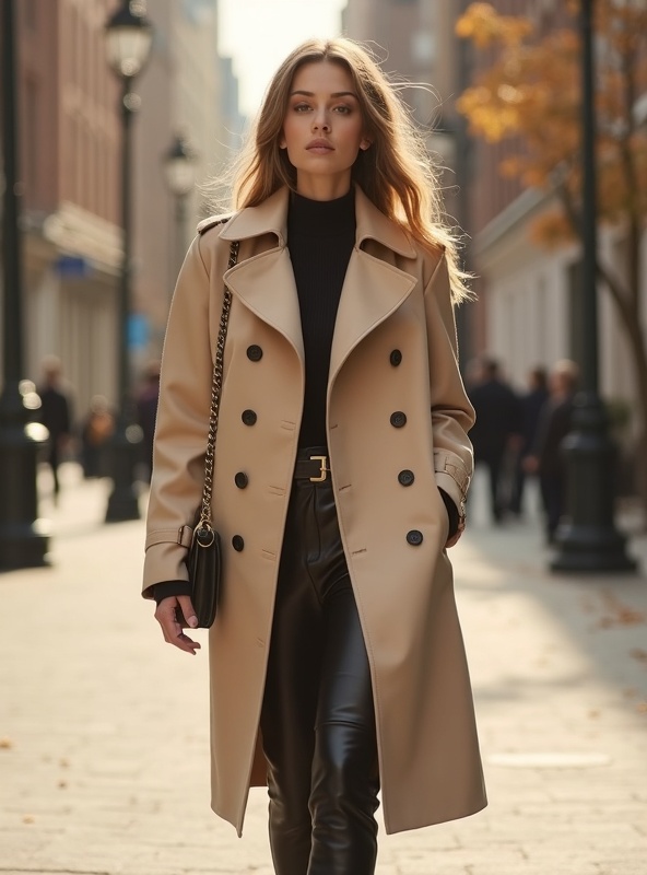 MIMODA Look 1
