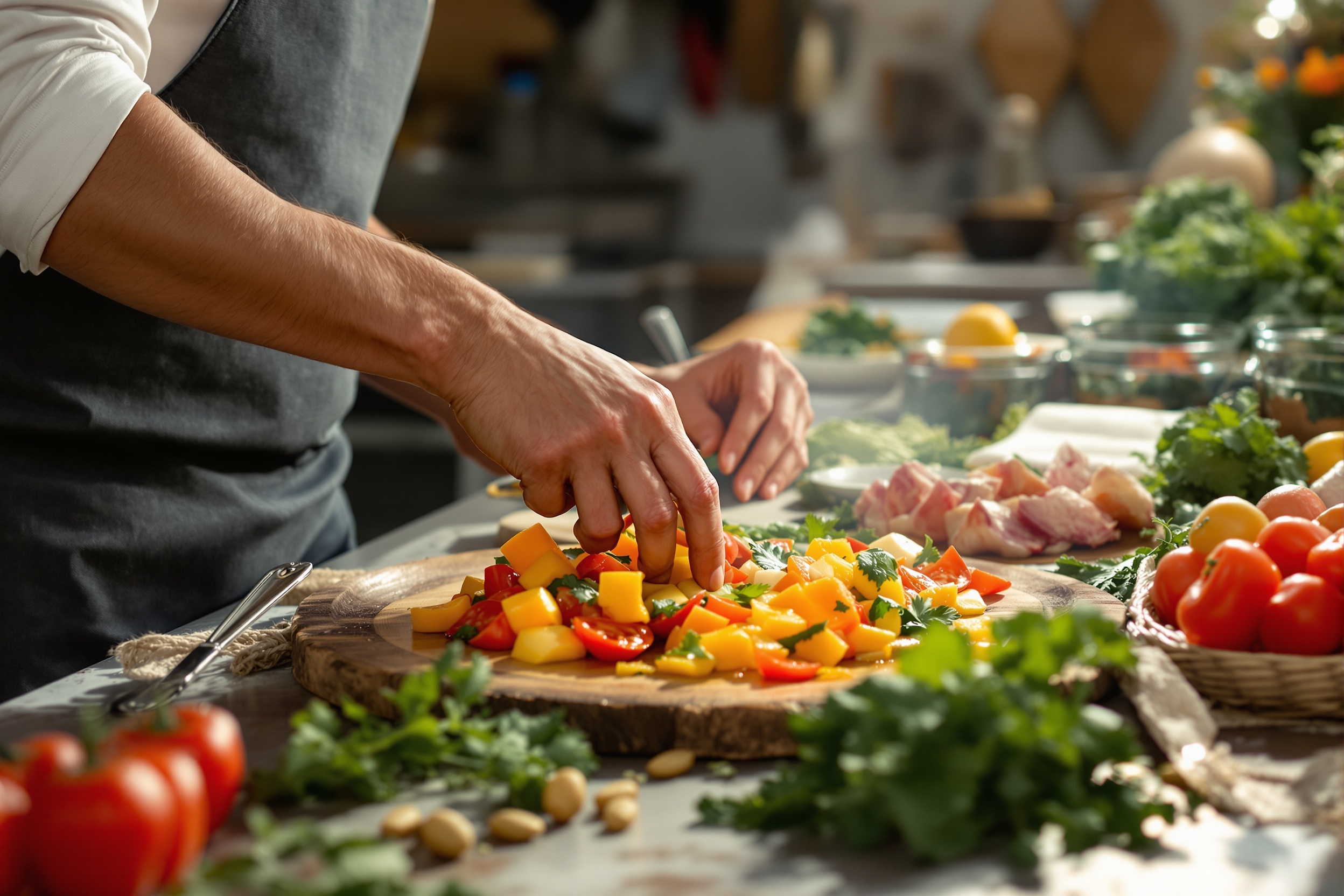 Mediterranean Fusion