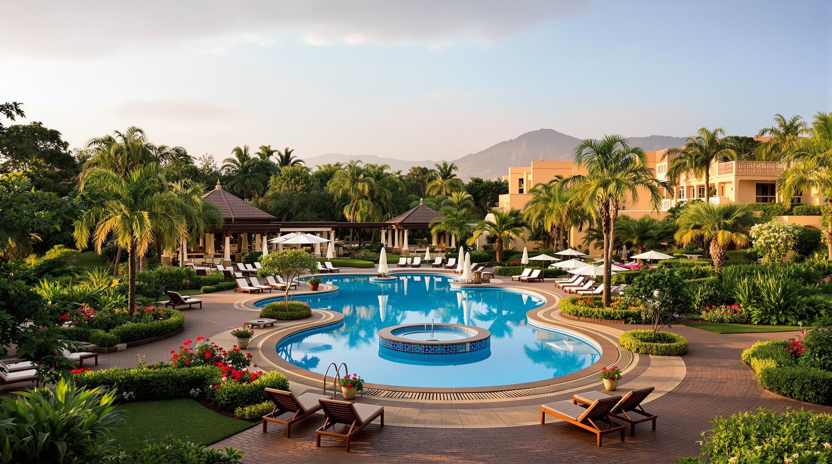 Sheraton Addis Ababa