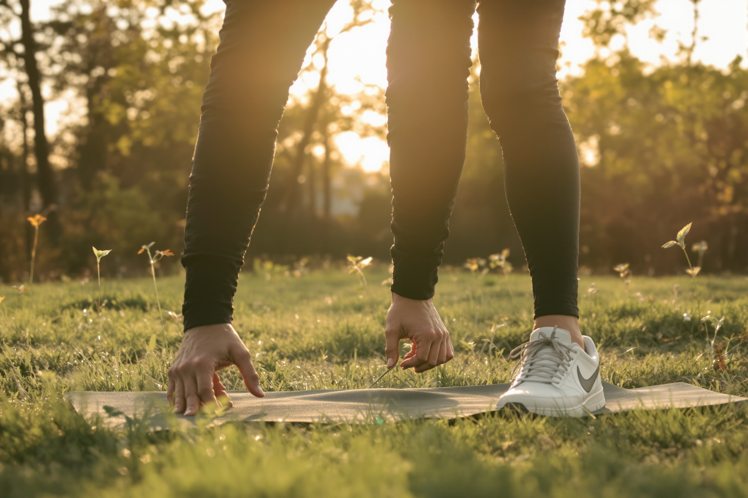 「5分の運動」が寿命を延ばす?最新研究が示す短時間エクササイズの驚くべき効果
