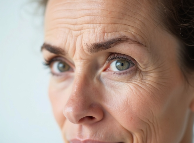 Anti-Wrinkle Injections — before