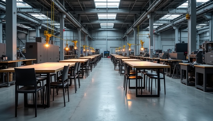 Furniture Manufacturing