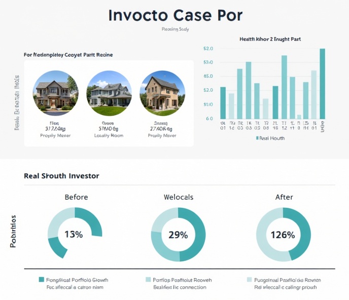 Real estate investor success story with DSCR loans
