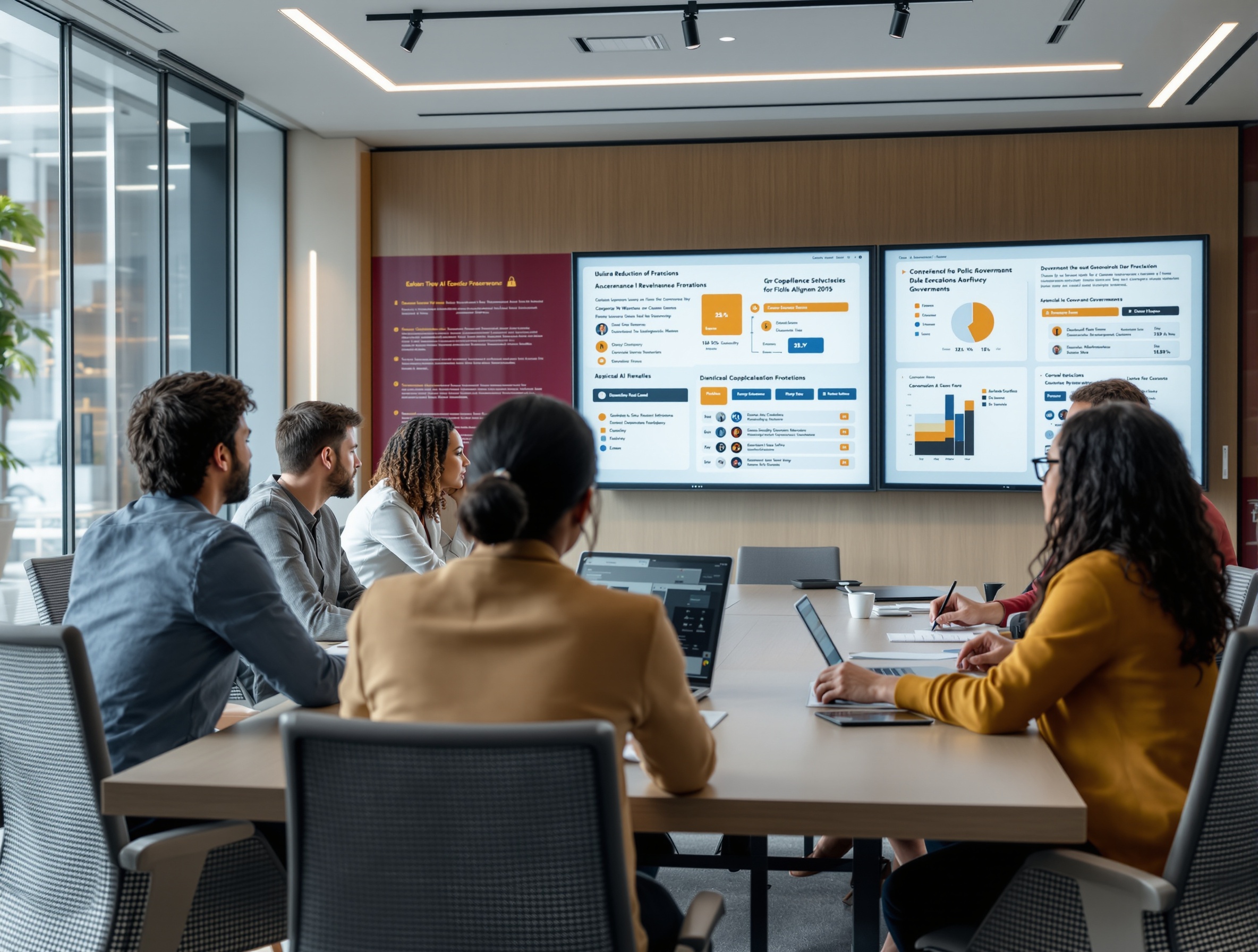 Stronger Governance & Reduced Risk