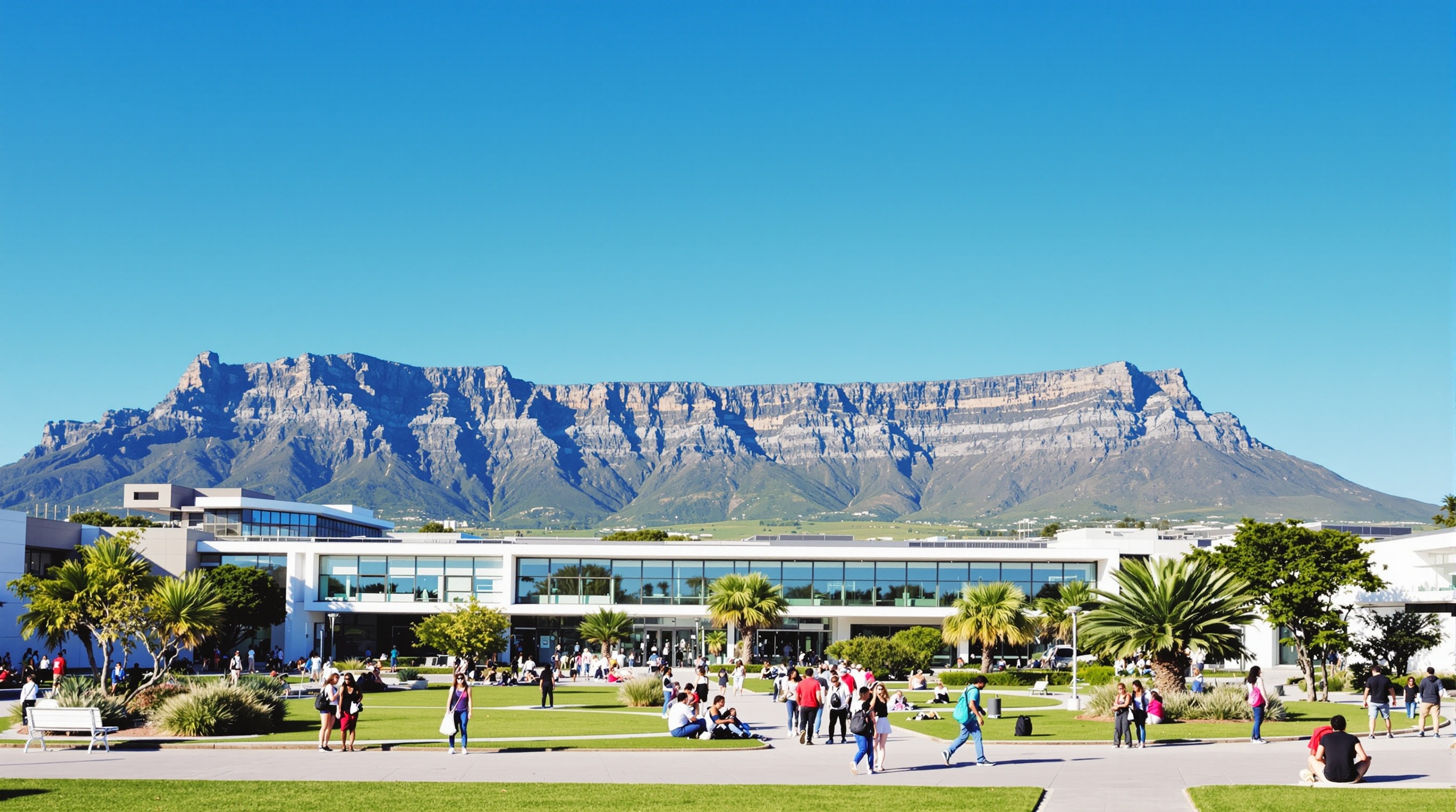 Güney Afrika'da Eğitim