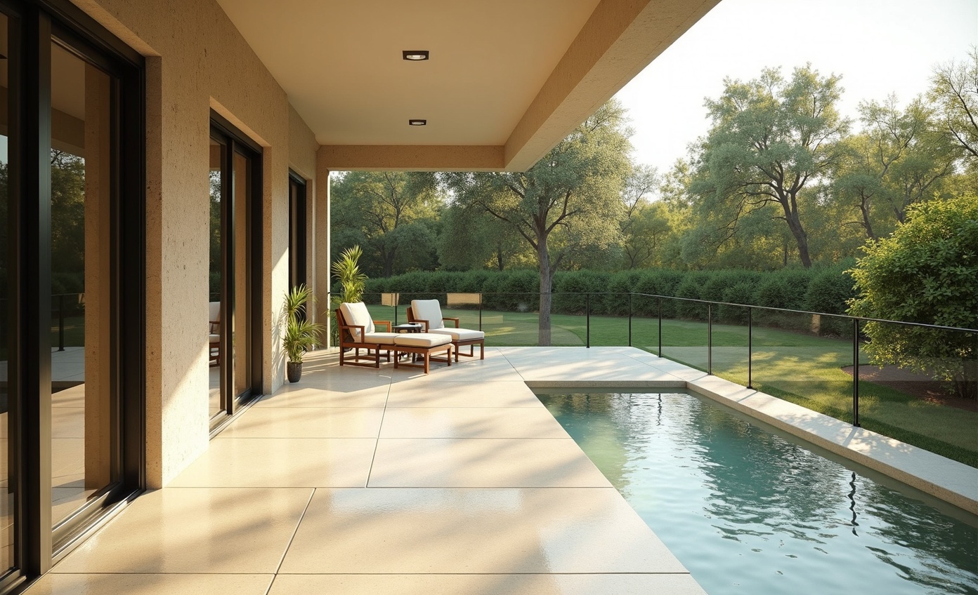 Glass Railing Cleaning Round Rock TX