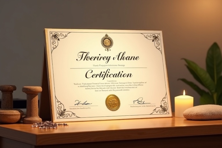 タイ政府認定資格の
取得が可能