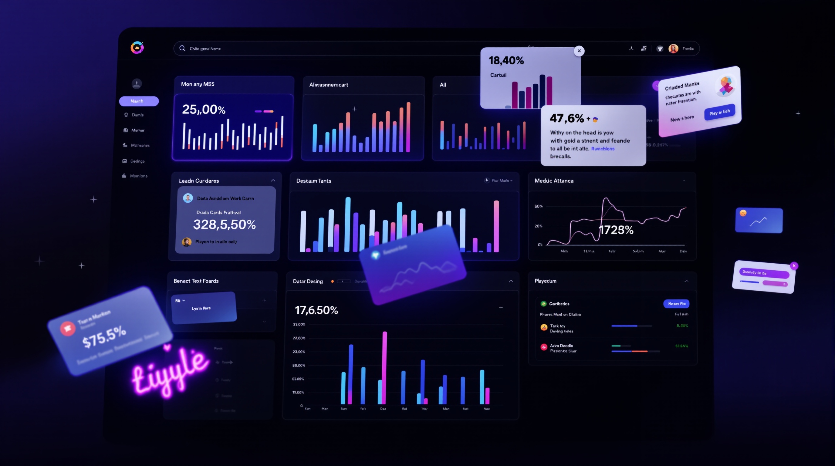 hipobuy spreadsheet dashboard overview