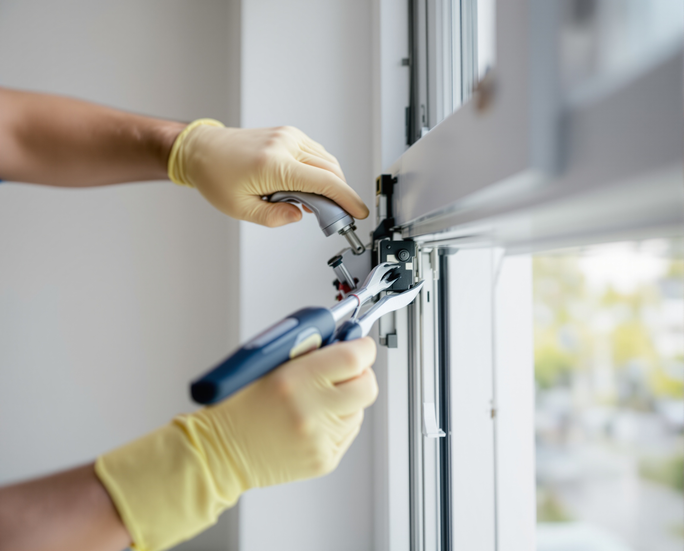 Réparation Fenêtres PVC