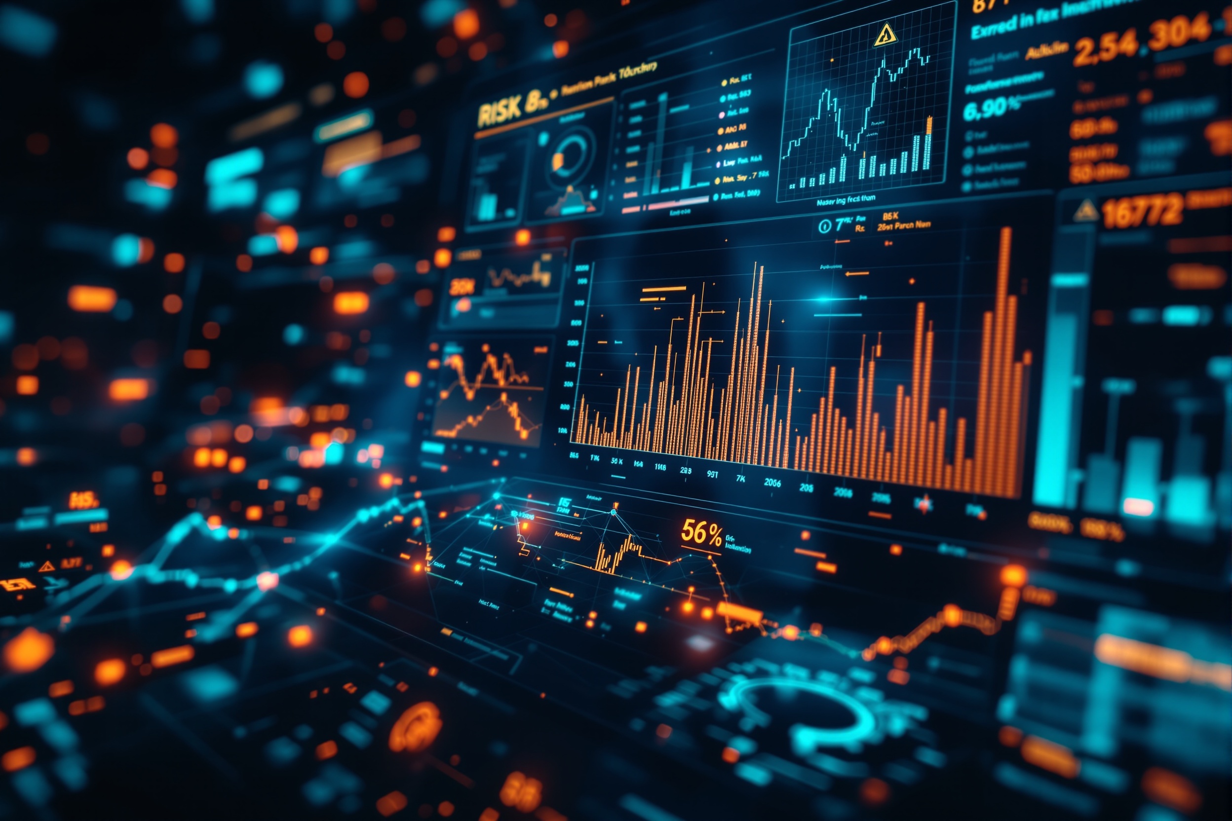إدارة المخاطر في المشاريع
