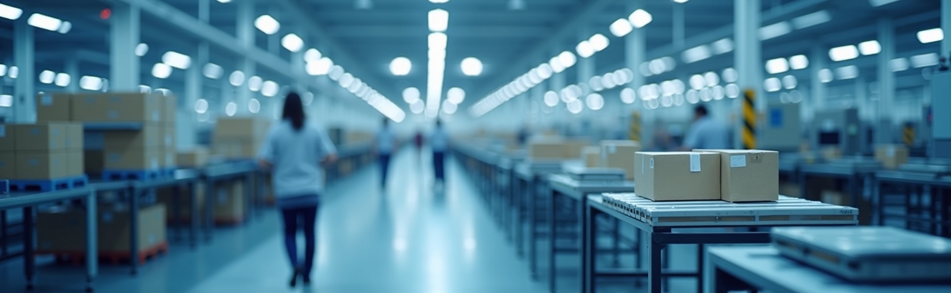 Fábrica de Fitas Adesivas