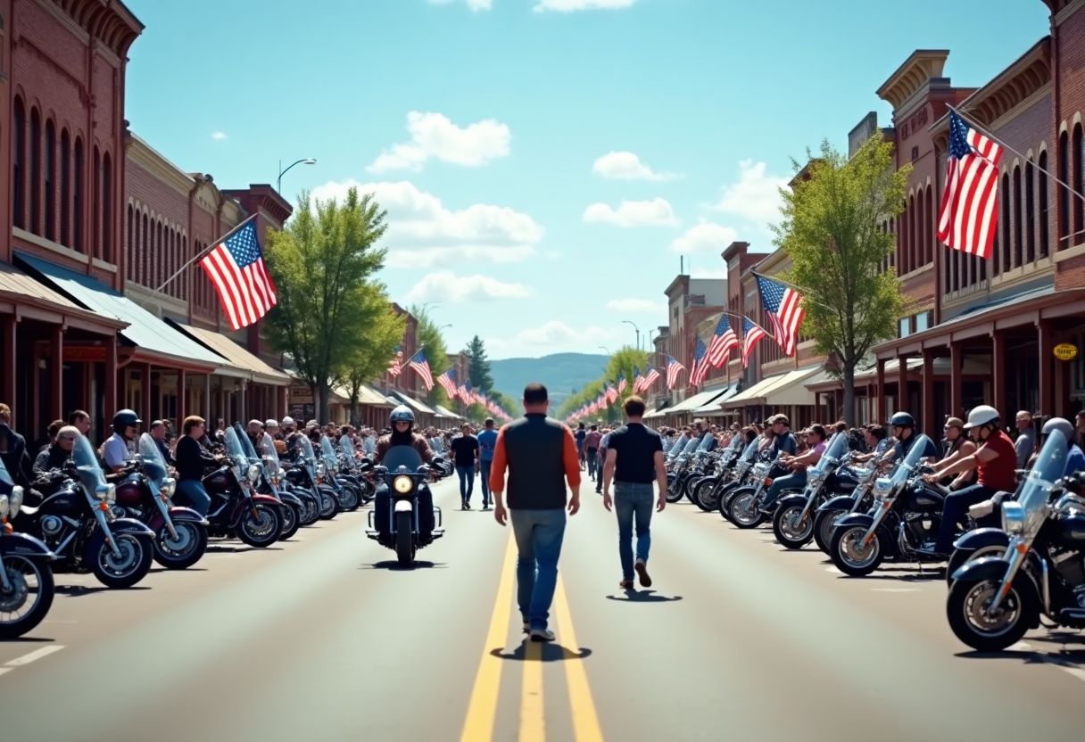 Sturgis Motorcycle Rally 2026