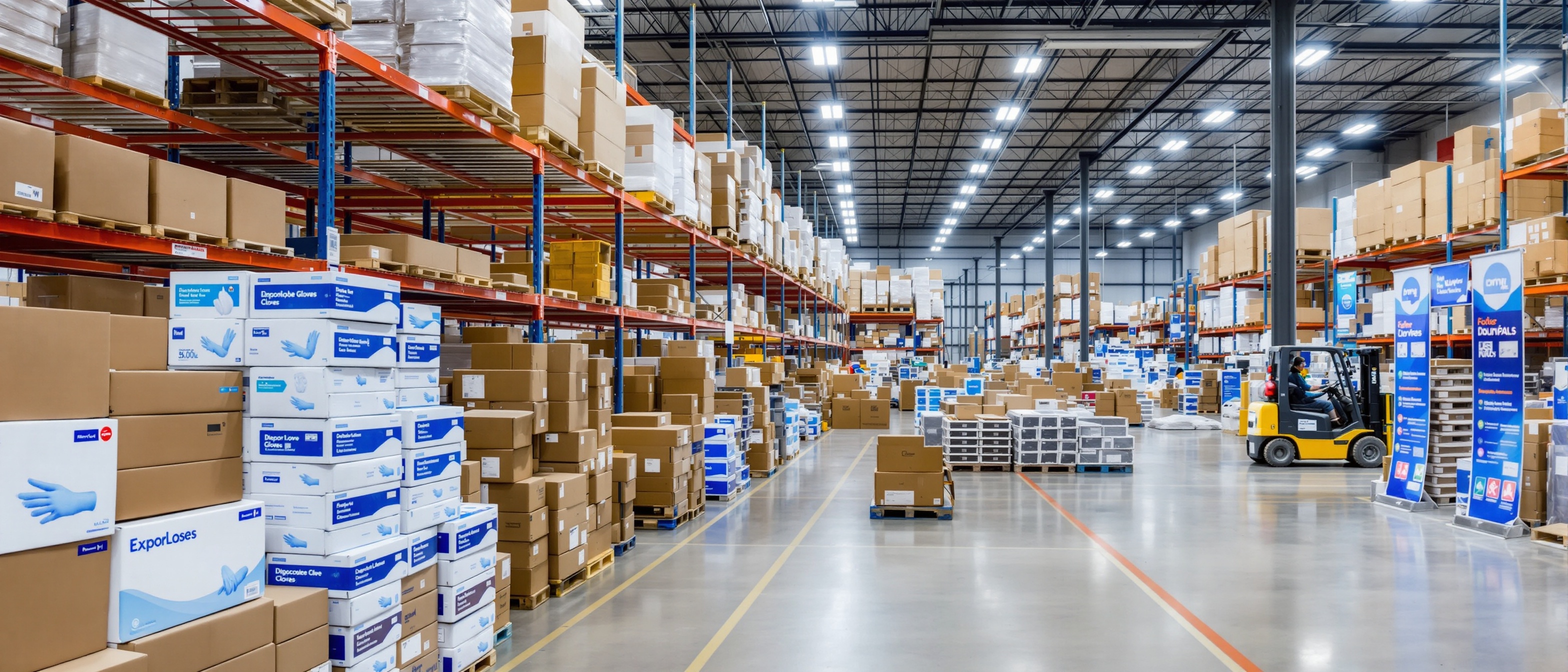 Wholesale Gloves Oman GCC - omandisposables.com