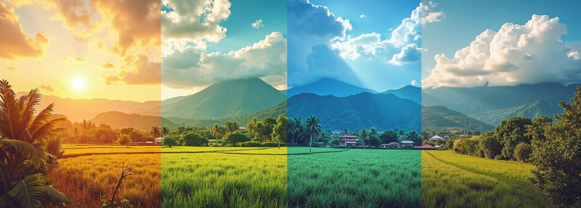 Guatemala seasons