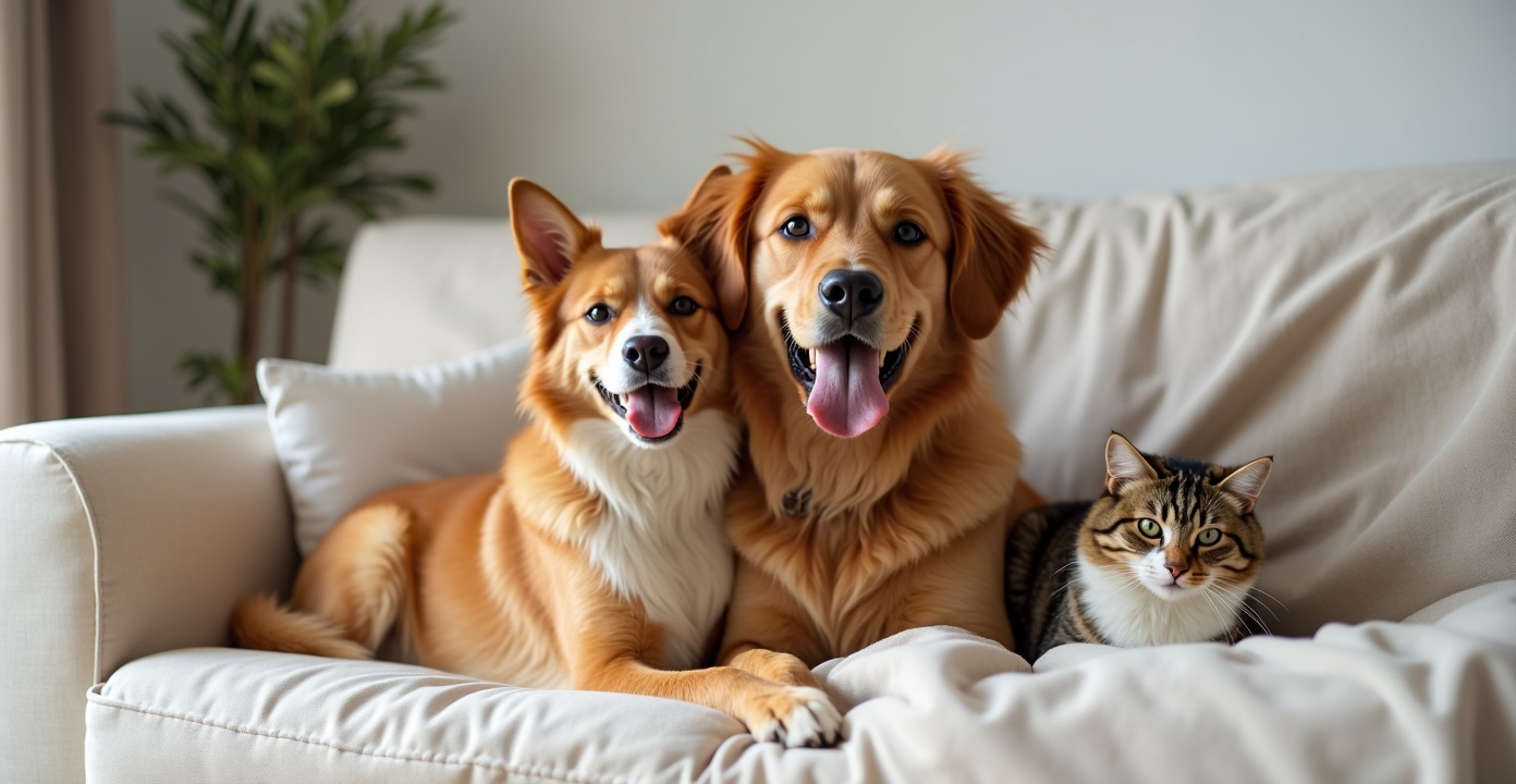 Sua loja completa para cães e gatos