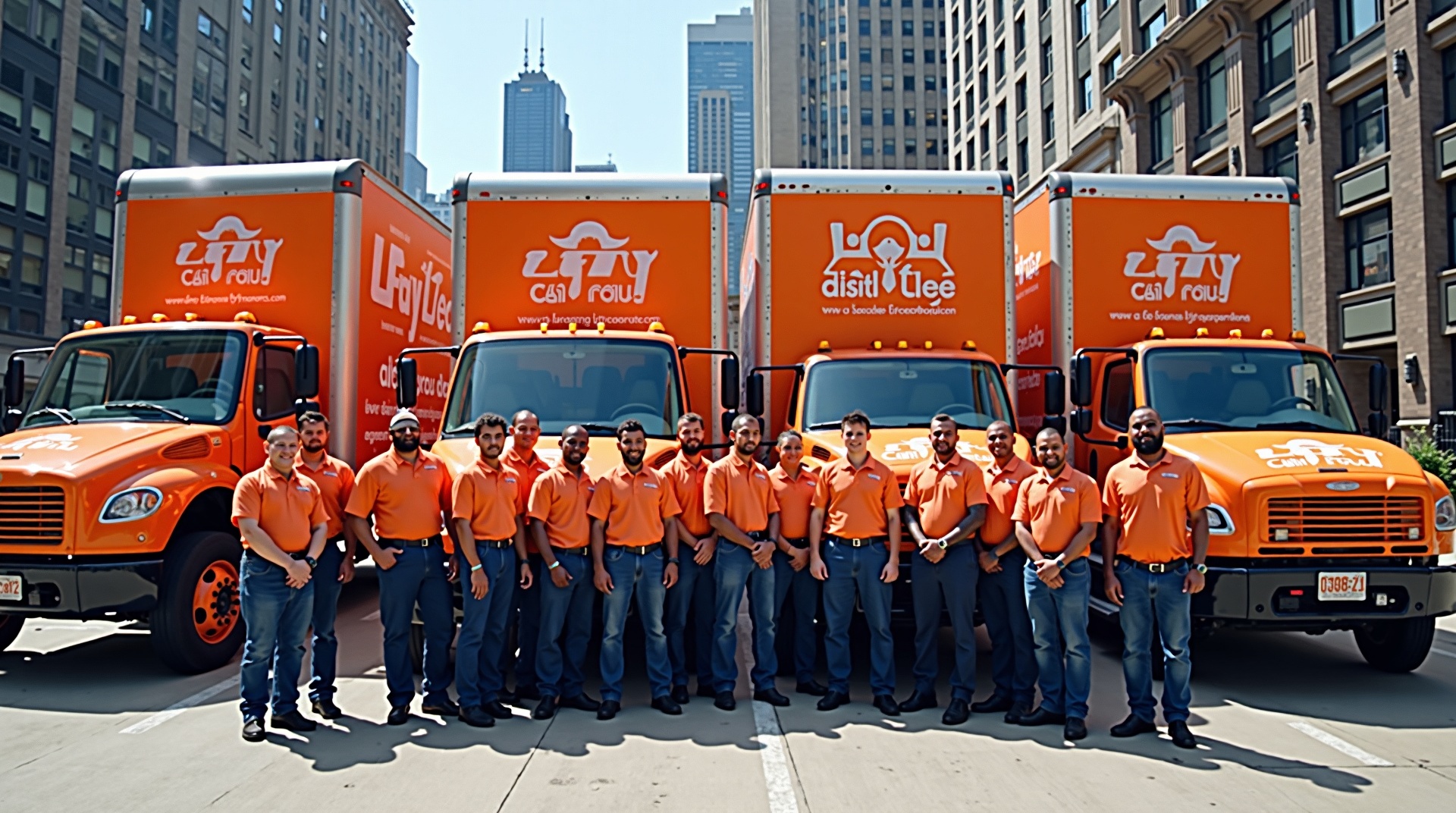 Complete Service Solutions - Moving, Junk Removal, Snow Removal in Chicago Lifty Services Professional Team - Chicago Moving and Junk Removal Services