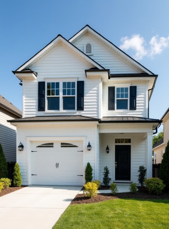 Exterior Residential