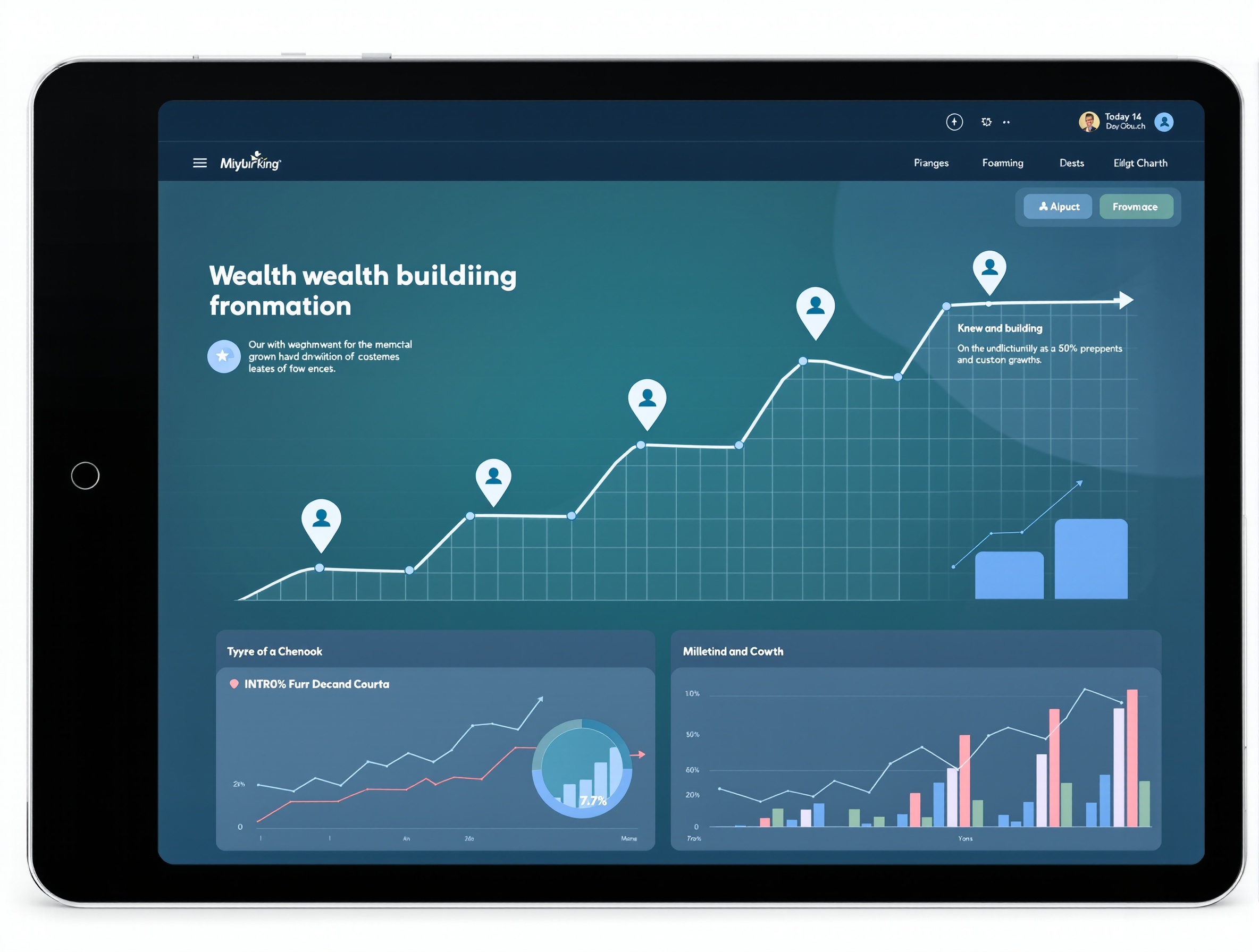 Wealth Building Blueprint