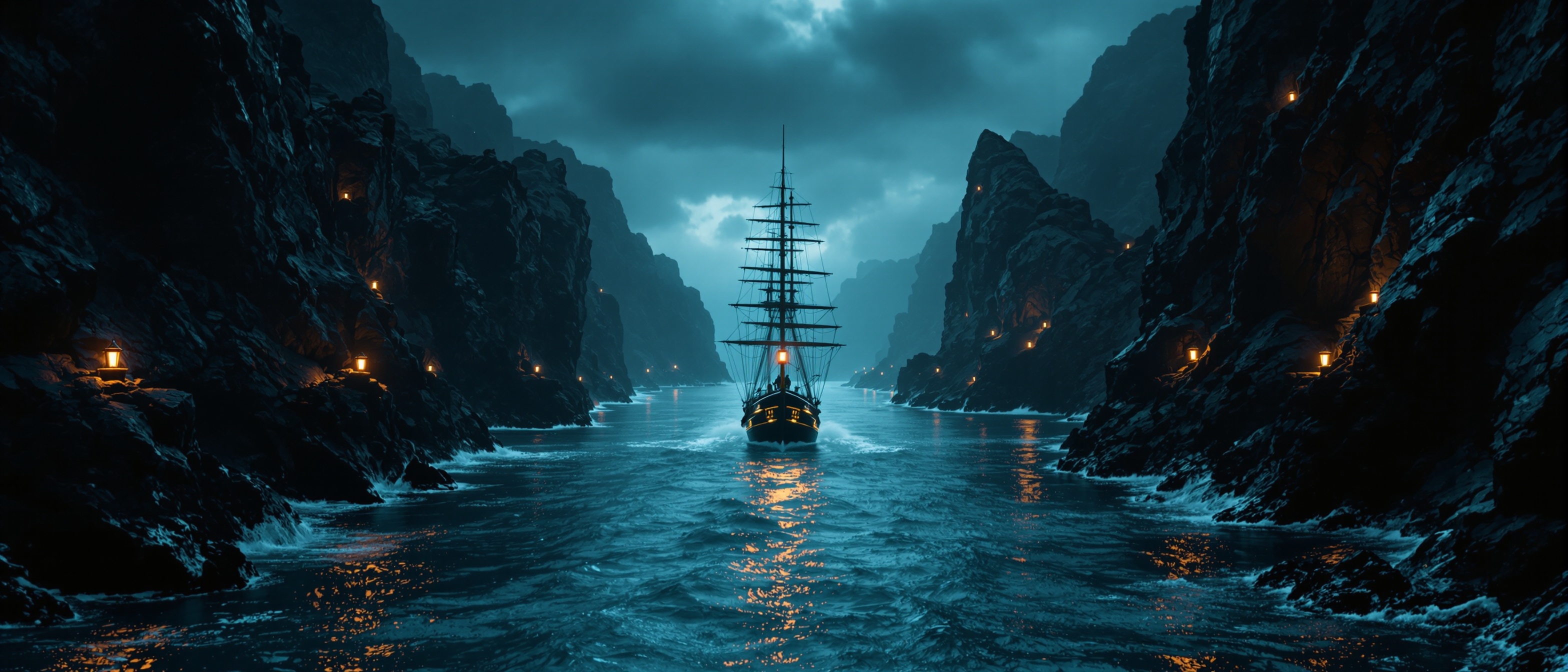 Anatomy of the Flame